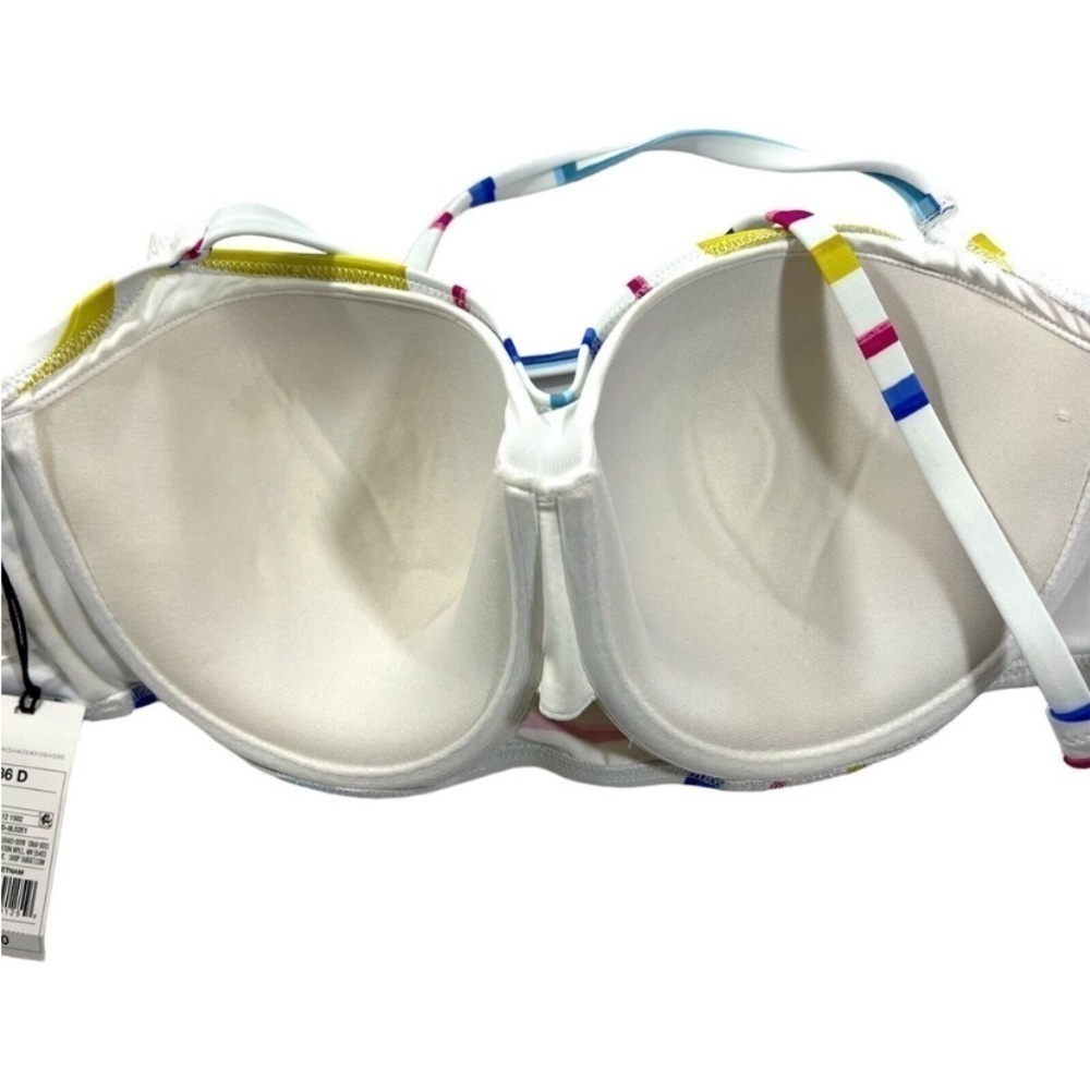 Shade & shore bikini top 34d nwt - Picture 2 of 5